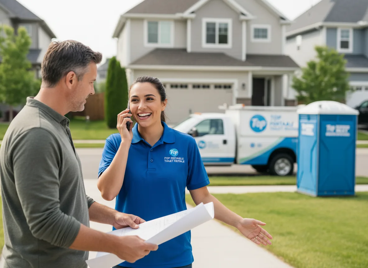 Short Term Porta Potty Rental New Albany, IN FAQs